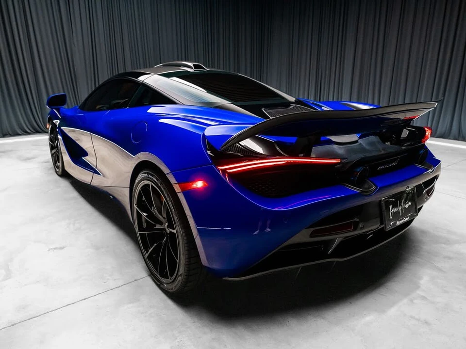 2018 McLaren 720S - Image 15 of 31