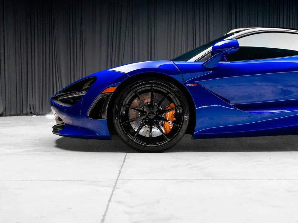 2018 McLaren 720S - Image 29 of 31