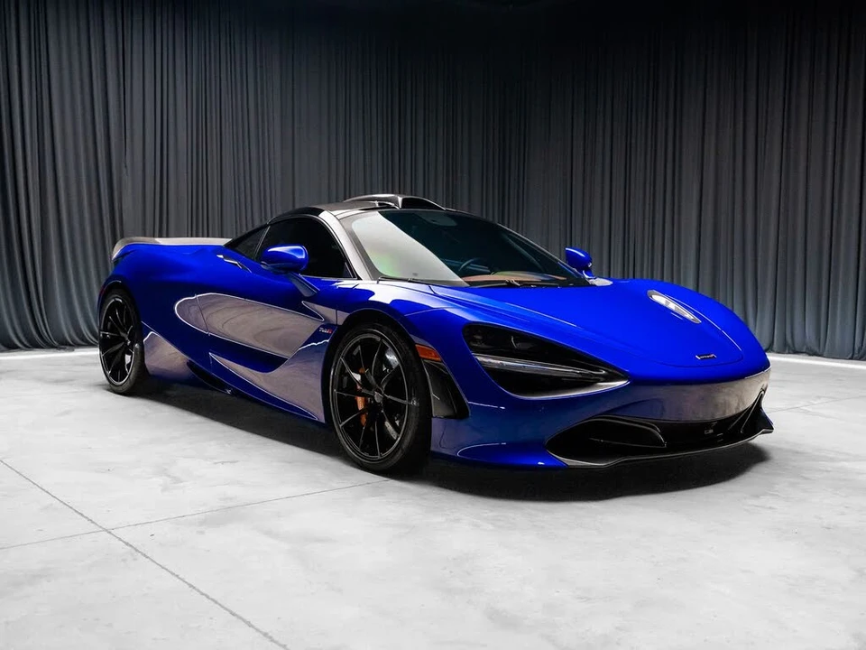 2018 McLaren 720S - Image 22 of 31