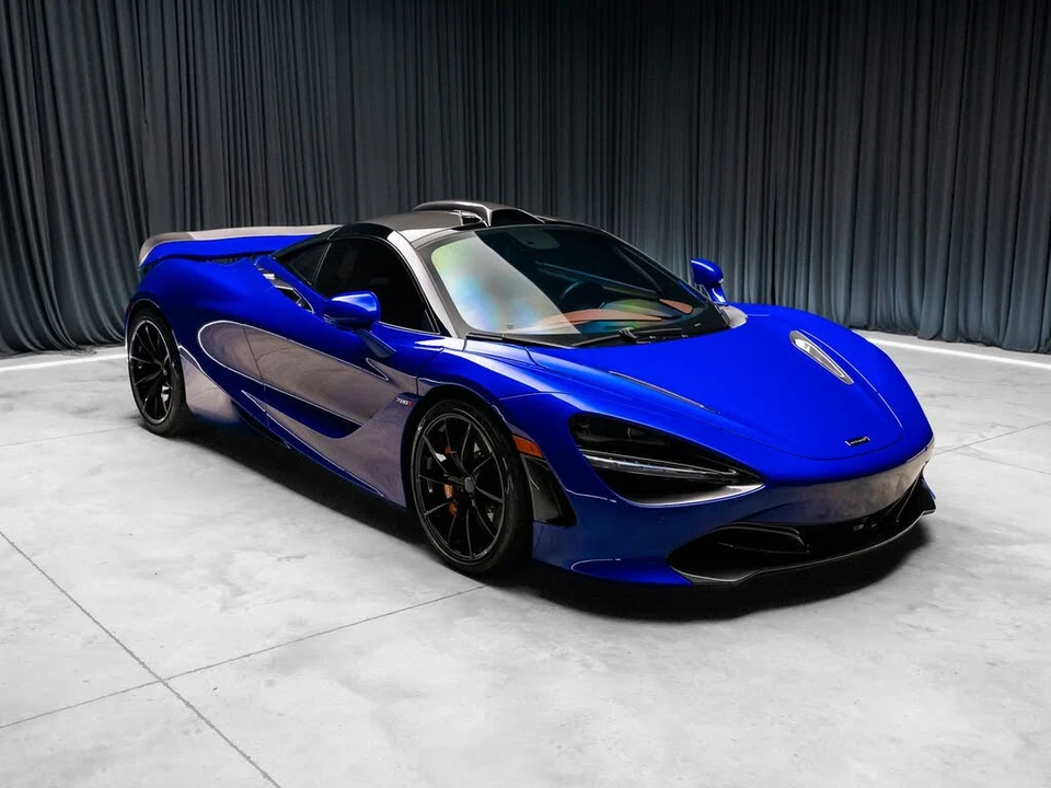 2018 McLaren 720S - Image 21 of 31