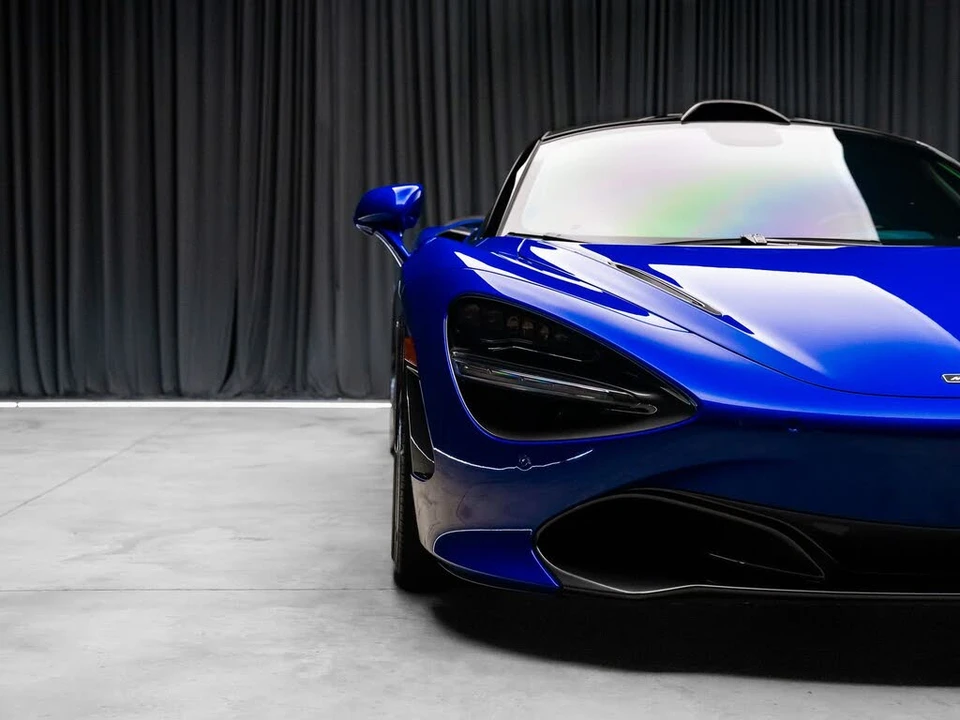 2018 McLaren 720S - Image 25 of 31