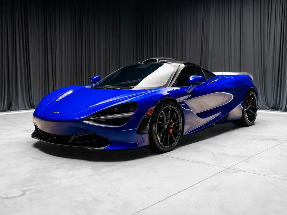 2018 McLaren 720S - Image 28 of 31