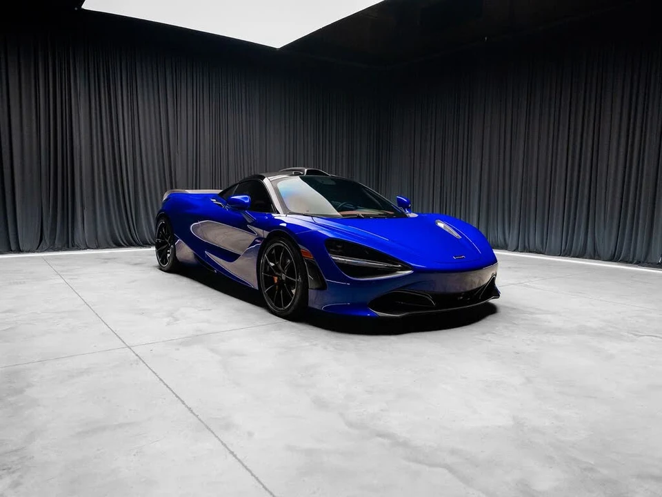 2018 McLaren 720S - Image 24 of 31