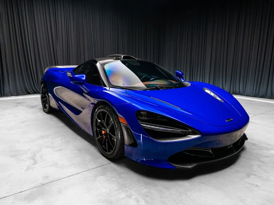 2018 McLaren 720S - Image 11 of 31
