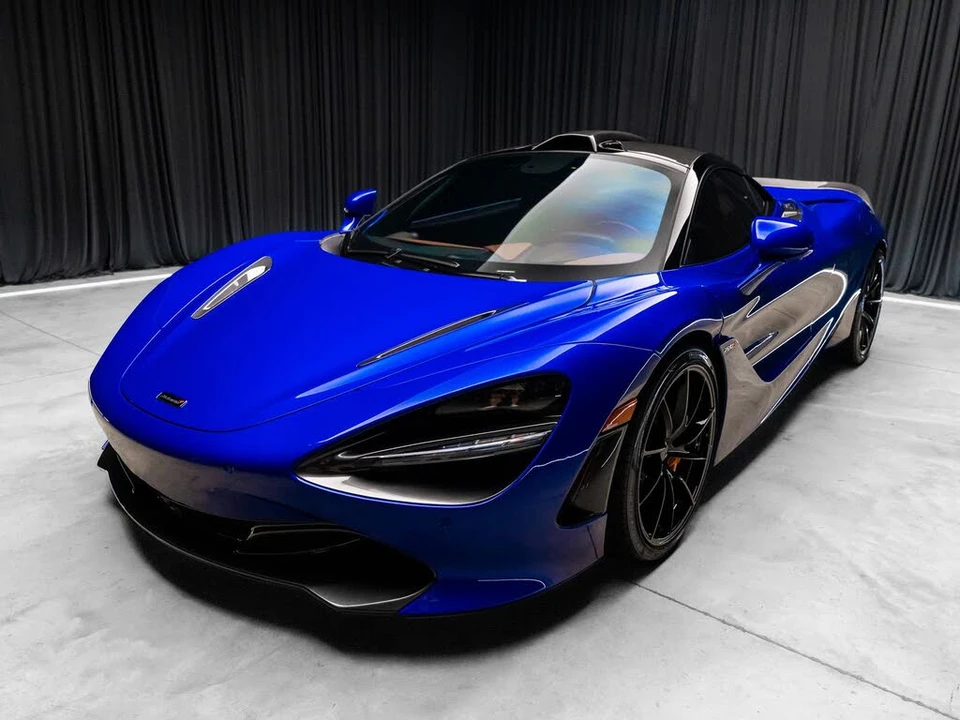 2018 McLaren 720S - Image 13 of 31
