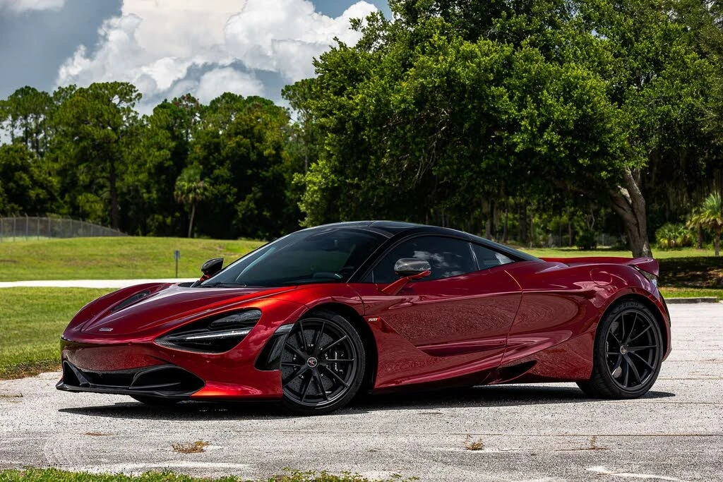 2018 McLaren 720S - Image 5 of 31