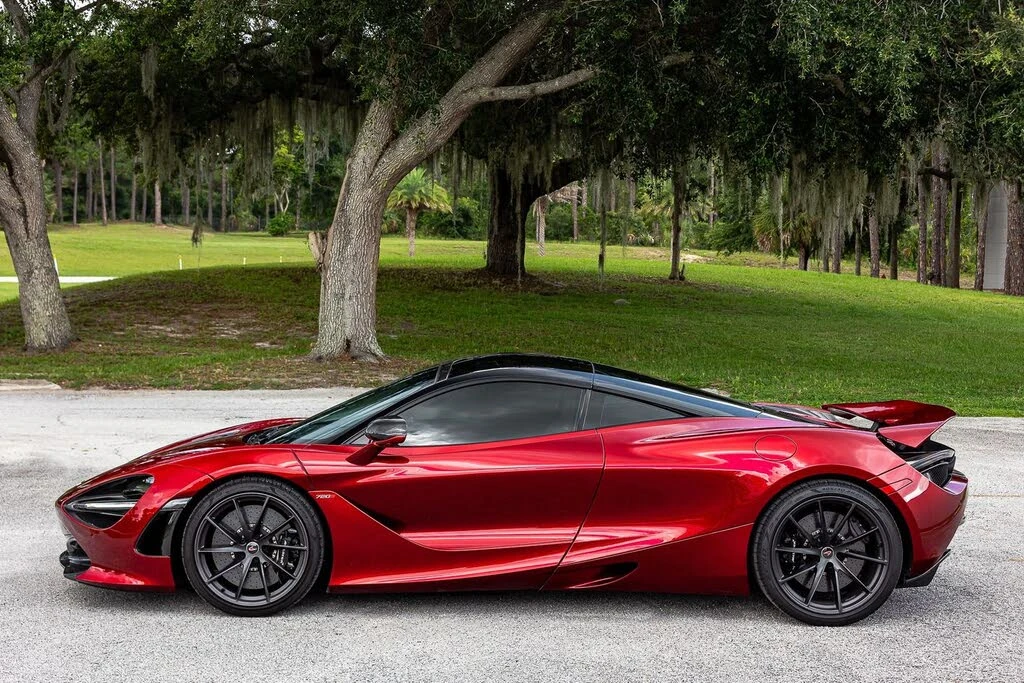 2018 McLaren 720S - Image 29 of 31
