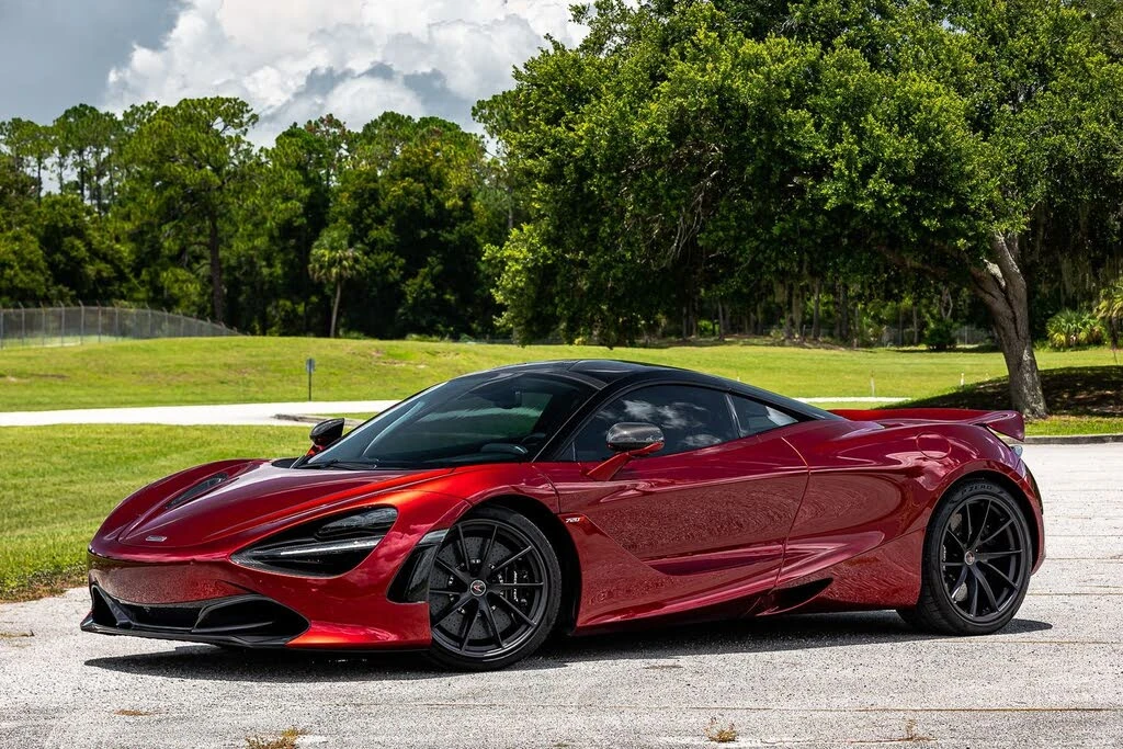 2018 McLaren 720S - Image 2 of 31