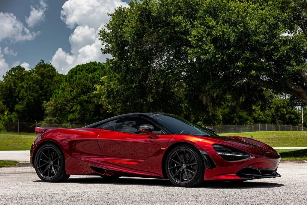 2018 McLaren 720S - Image 17 of 31
