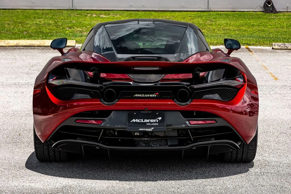 2018 McLaren 720S - Image 20 of 31