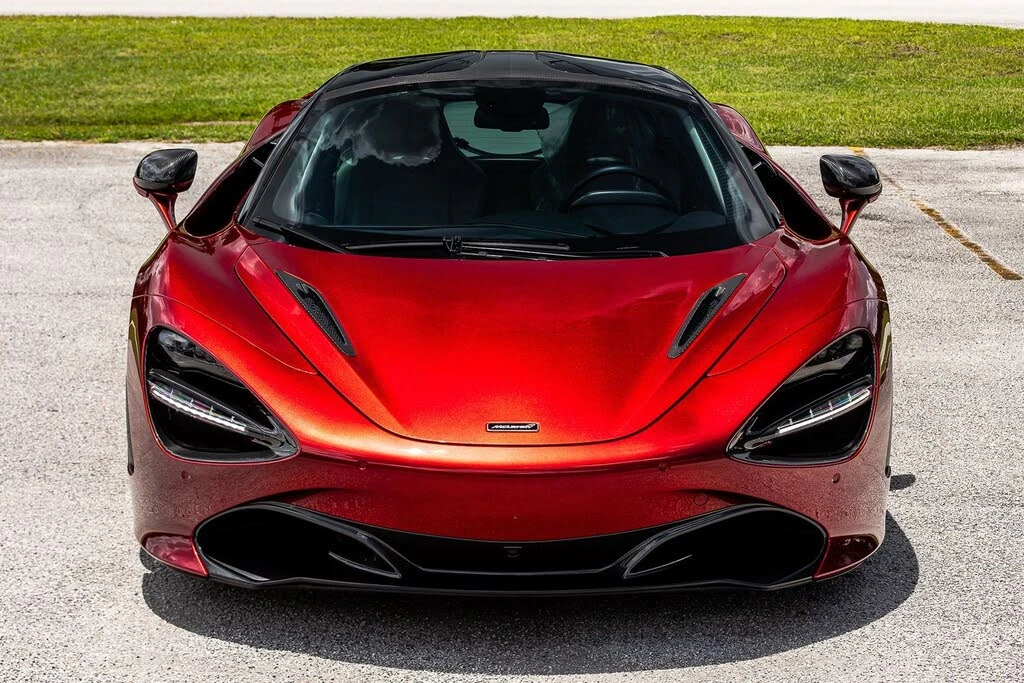 2018 McLaren 720S - Image 23 of 31
