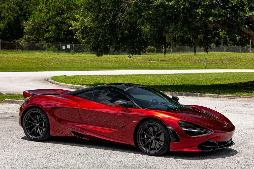 2018 McLaren 720S - Image 16 of 31
