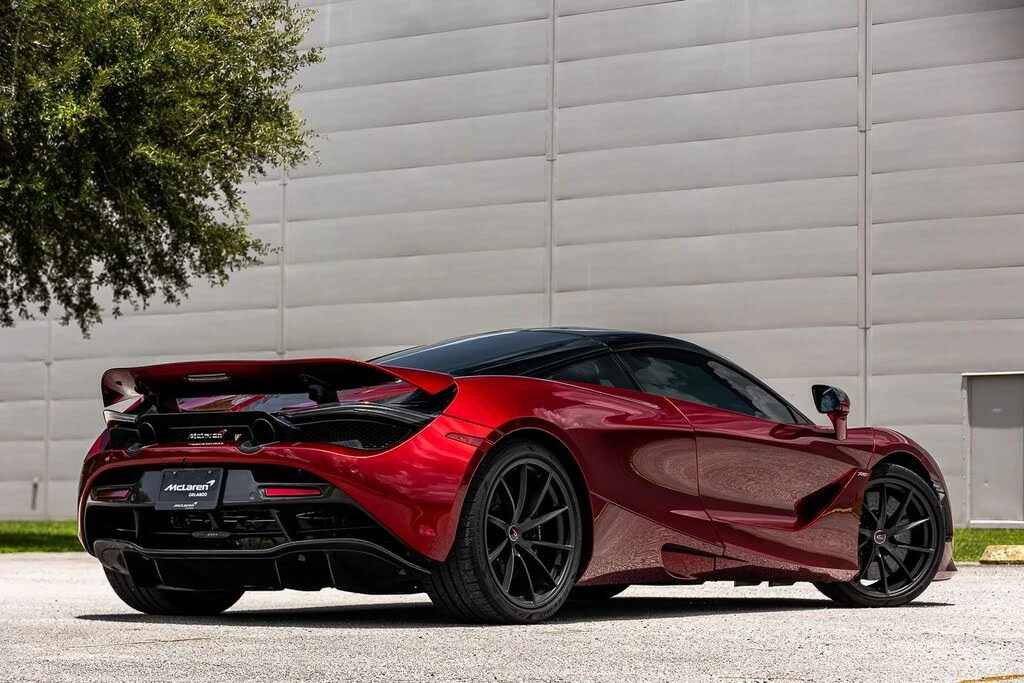 2018 McLaren 720S - Image 25 of 31