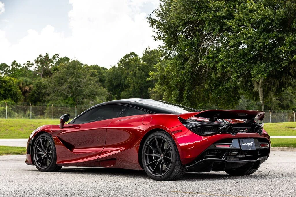 2018 McLaren 720S - Image 28 of 31