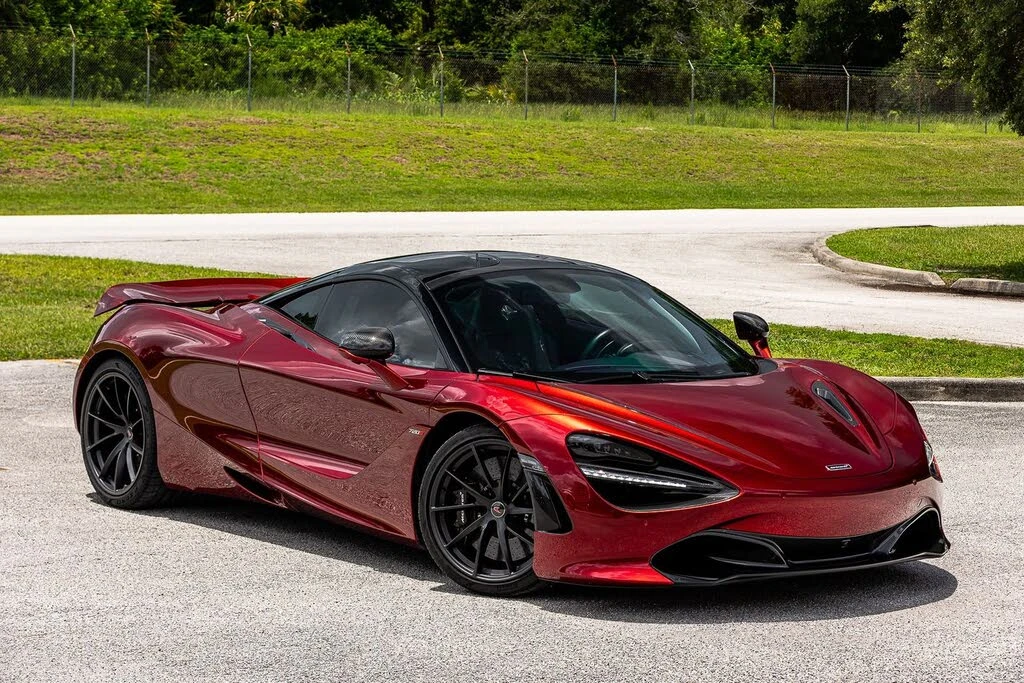 2018 McLaren 720S - Image 24 of 31