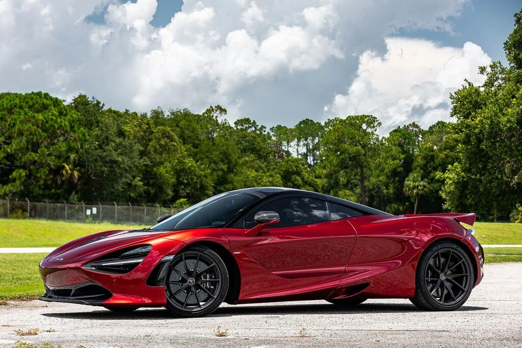 2018 McLaren 720S - Image 4 of 31