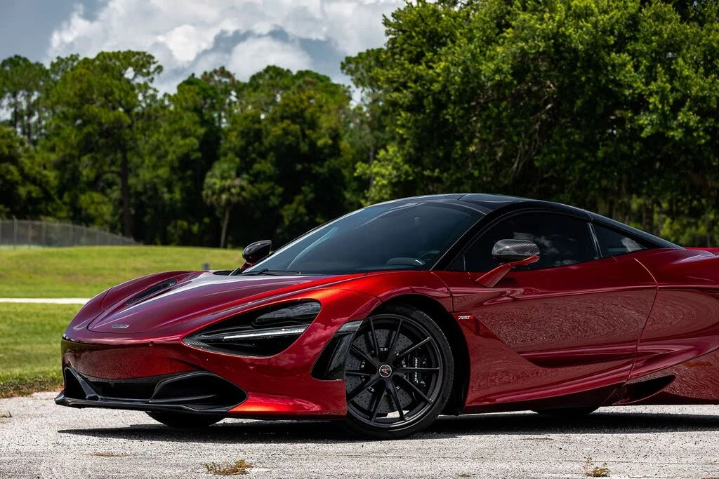 2018 McLaren 720S - Image 3 of 31