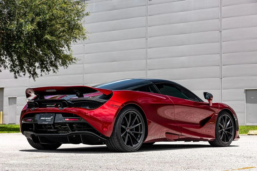 2018 McLaren 720S - Image 19 of 31