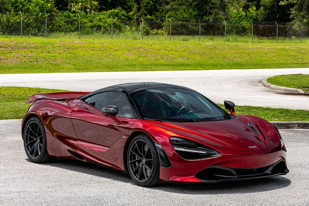 2018 McLaren 720S - Image 12 of 31