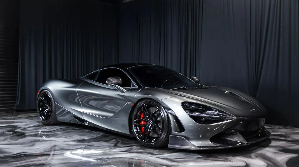 2018 McLaren 720S - Image 5 of 22