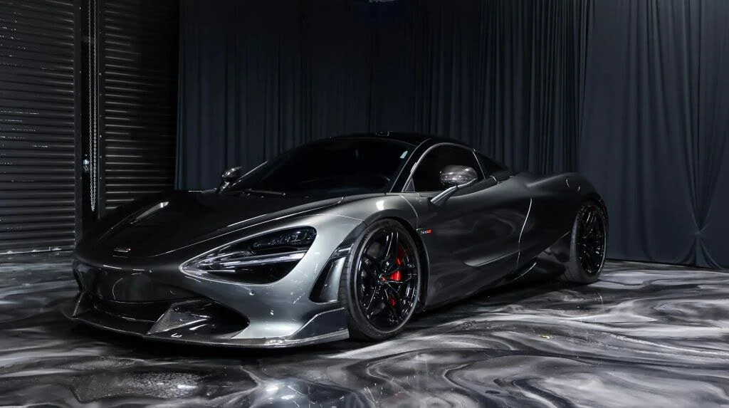 2018 McLaren 720S - Image 11 of 22