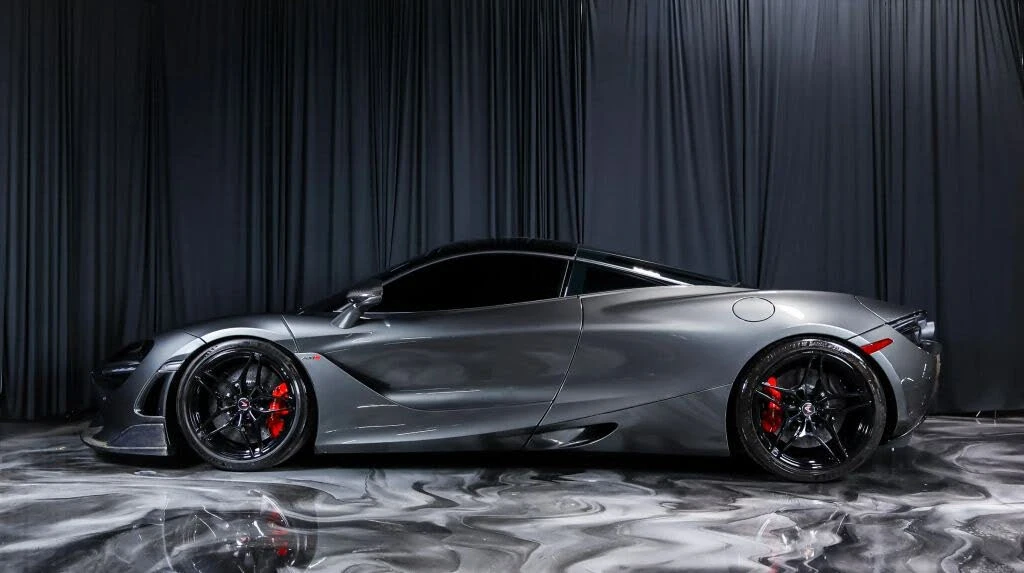 2018 McLaren 720S - Image 12 of 22