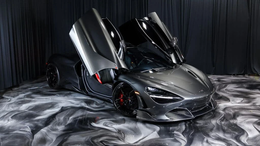 2018 McLaren 720S - Image 8 of 22