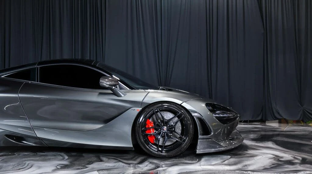 2018 McLaren 720S - Image 4 of 22