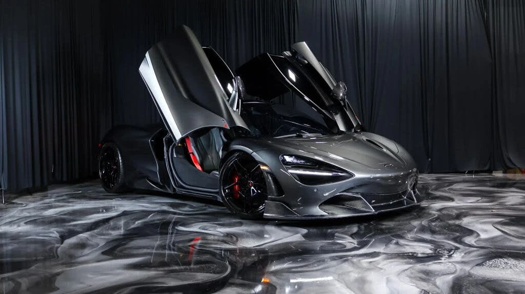 2018 McLaren 720S - Image 7 of 22
