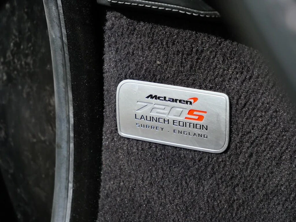 2018 McLaren 720S - Image 21 of 31