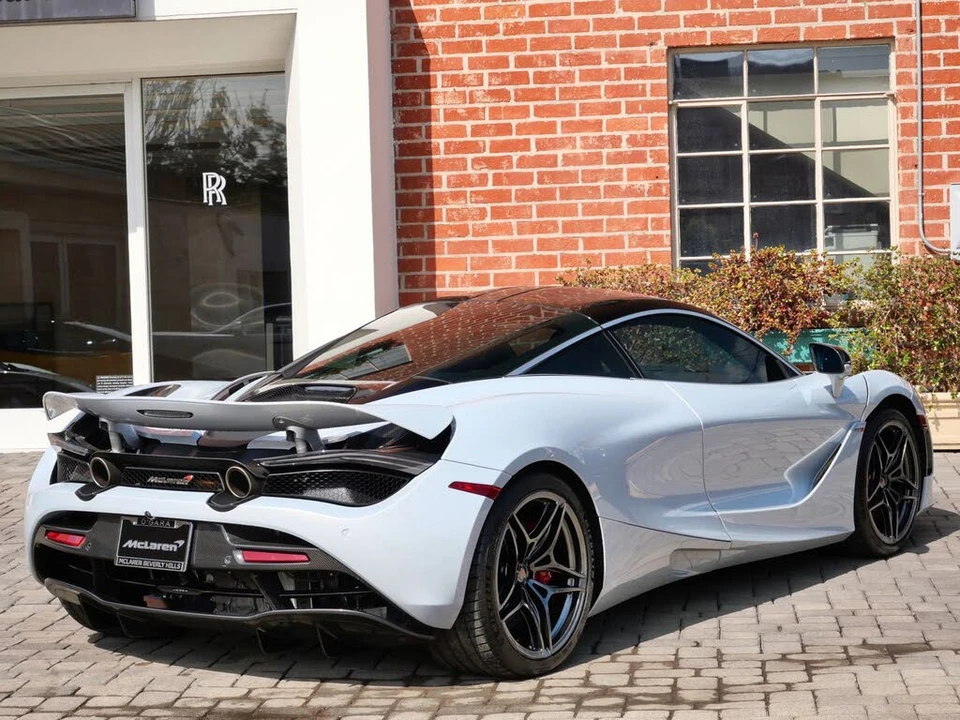 2018 McLaren 720S - Image 4 of 31