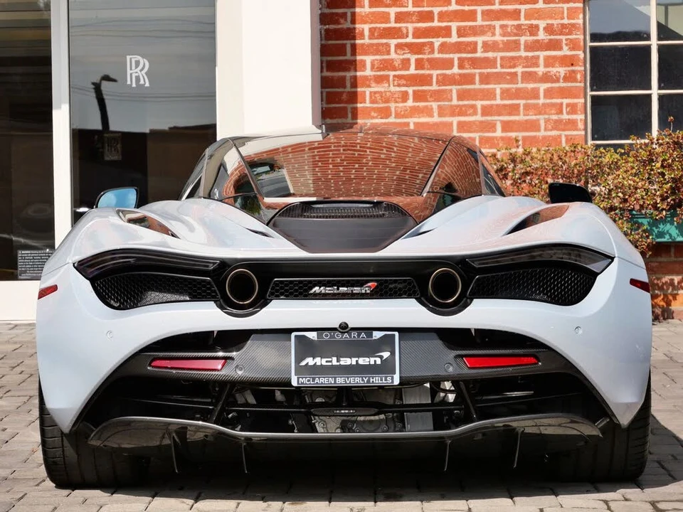 2018 McLaren 720S - Image 5 of 31
