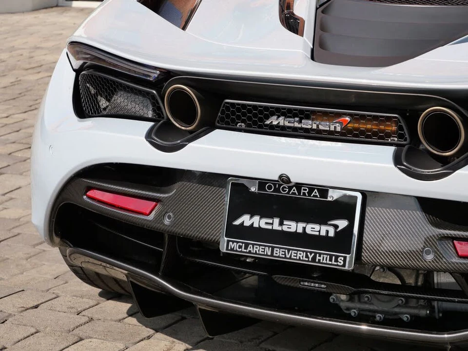 2018 McLaren 720S - Image 24 of 31