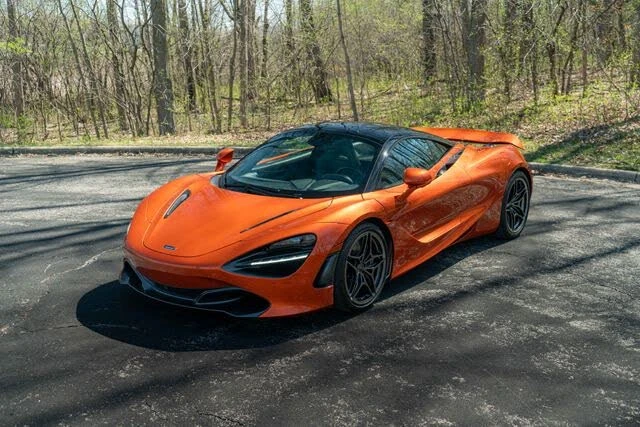 2018 McLaren 720S - Image 28 of 31