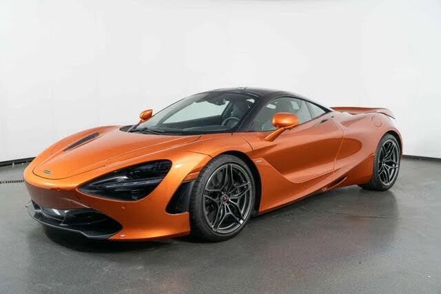 2018 McLaren 720S - Image 4 of 31