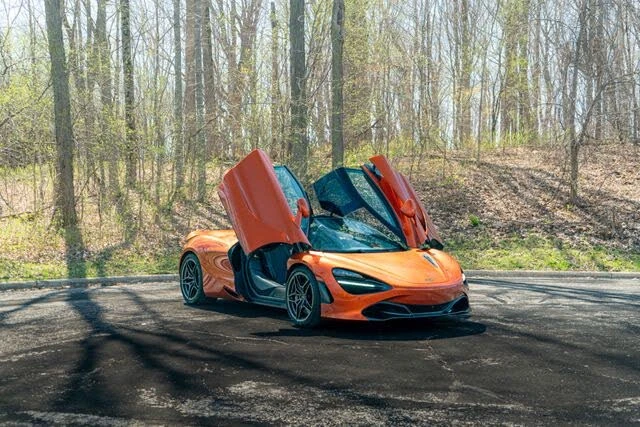 2018 McLaren 720S - Image 31 of 31