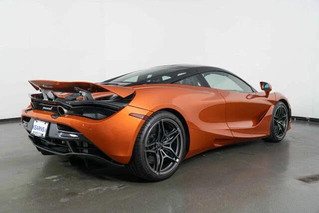 2018 McLaren 720S - Image 8 of 31