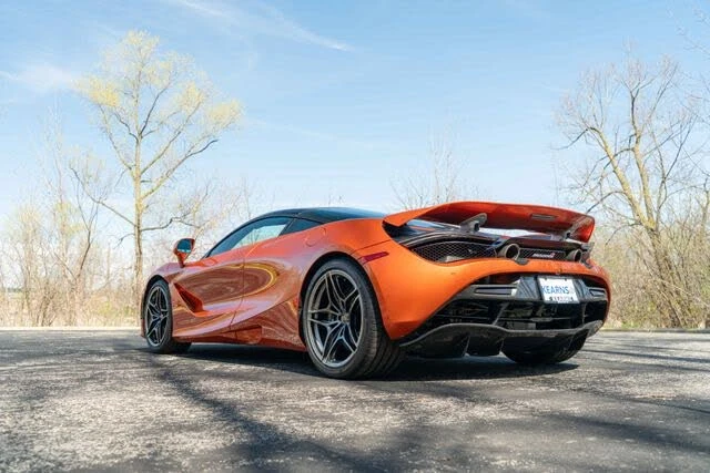 2018 McLaren 720S - Image 30 of 31