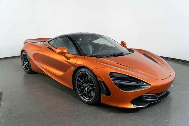 2018 McLaren 720S - Image 2 of 31