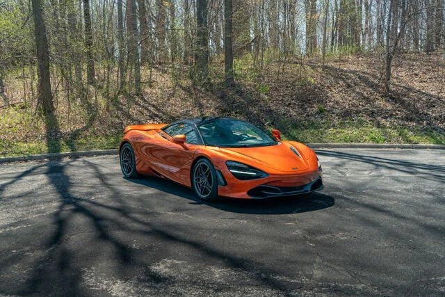 2018 McLaren 720S - Image 26 of 31