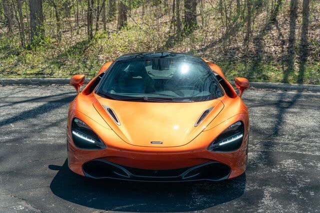 2018 McLaren 720S - Image 27 of 31