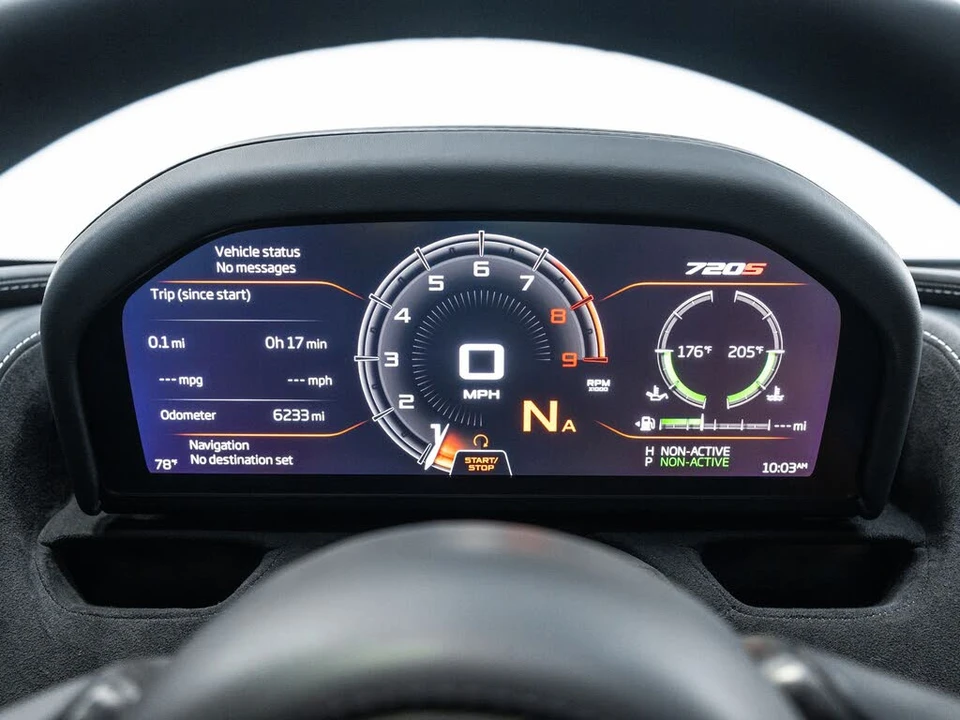 2018 McLaren 720S - Image 20 of 31