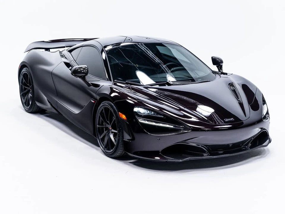 2018 McLaren 720S - Image 8 of 31