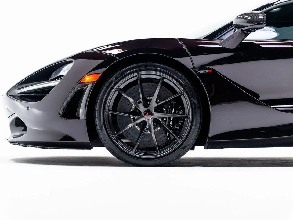 2018 McLaren 720S - Image 9 of 31