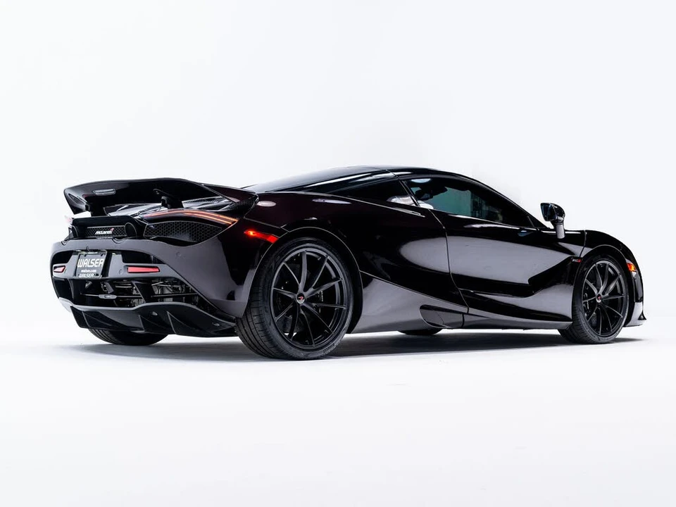 2018 McLaren 720S - Image 5 of 31