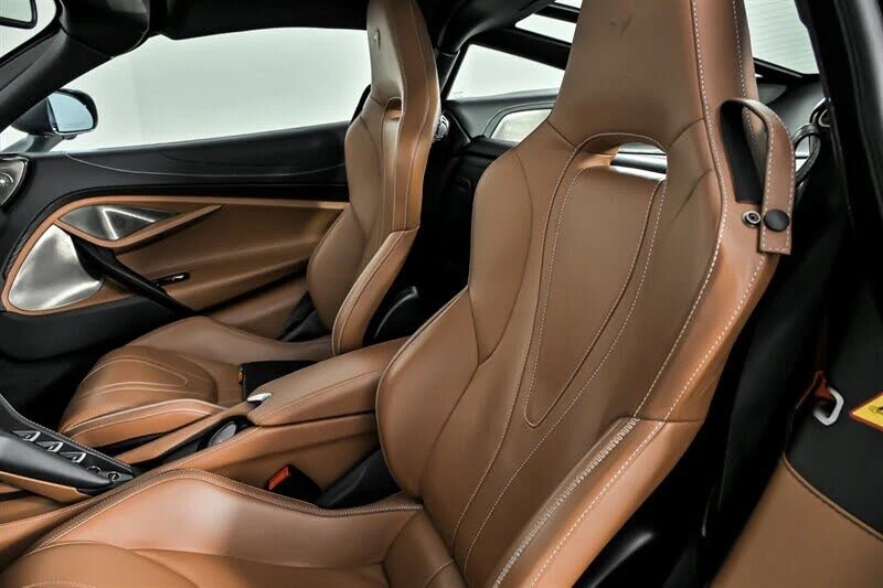 2018 McLaren 720S - Image 25 of 31