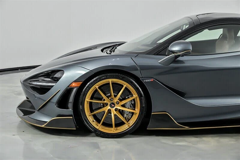 2018 McLaren 720S - Image 9 of 31