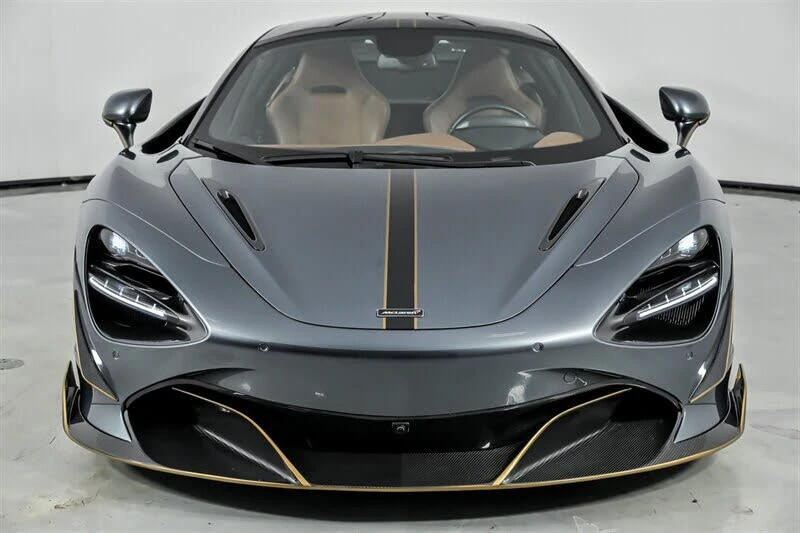2018 McLaren 720S - Image 7 of 31