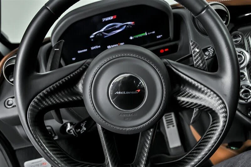 2018 McLaren 720S - Image 29 of 31