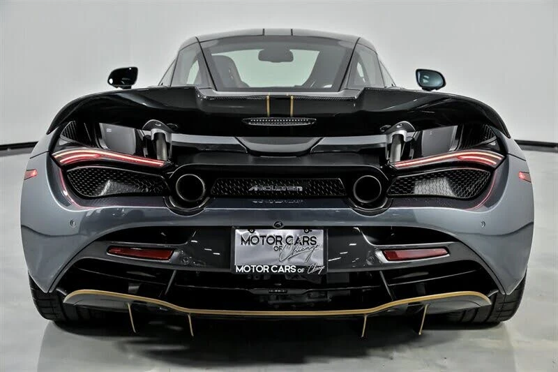 2018 McLaren 720S - Image 13 of 31